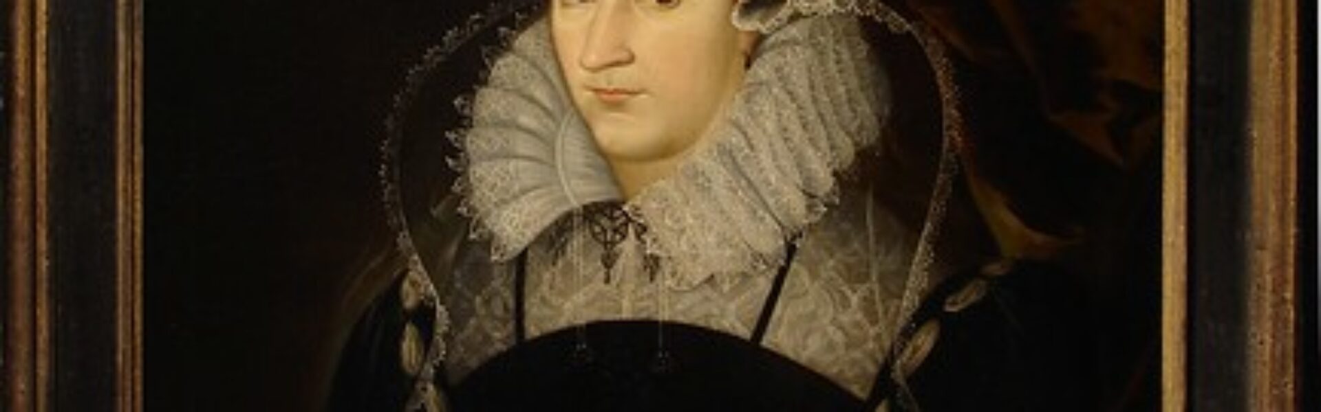Mary, Queen of Scots, granddaughter of Margaret Tudor