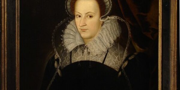 Mary, Queen of Scots, granddaughter of Margaret Tudor