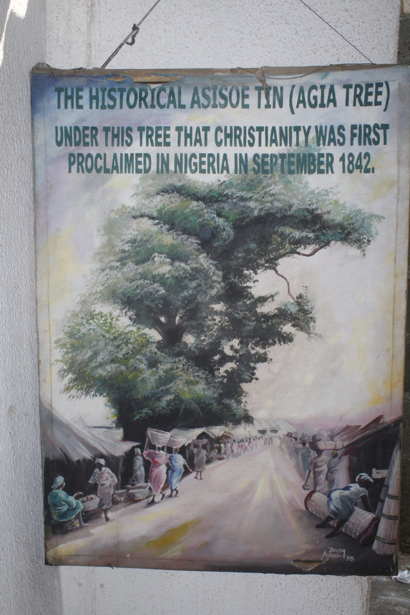 Read more about the article “slow-motion genocide”: Christians in Nigeria