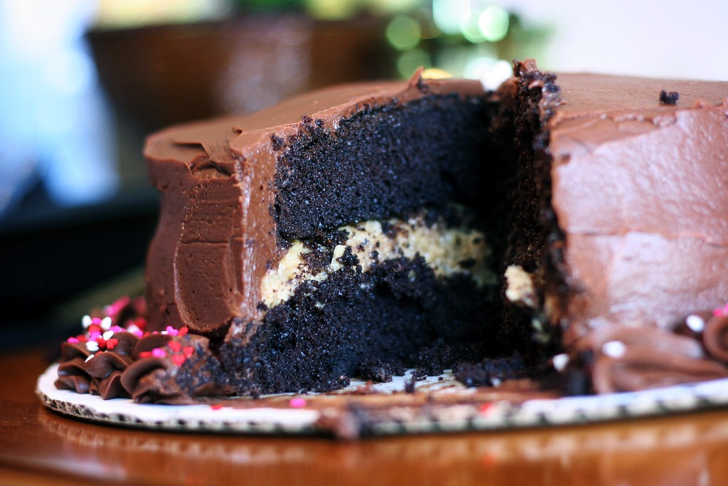Read more about the article Yep – I’m sure Jesus loves Chocolate cake