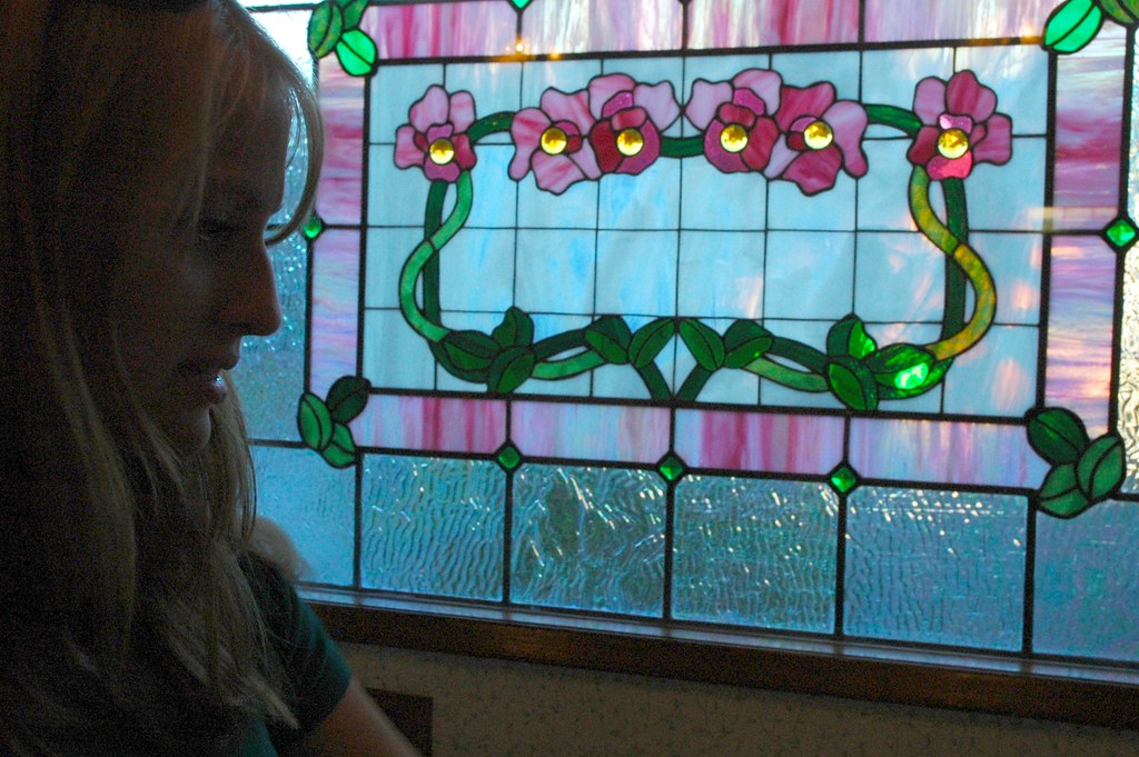 You are currently viewing Rose Colored Stained Glass Windows